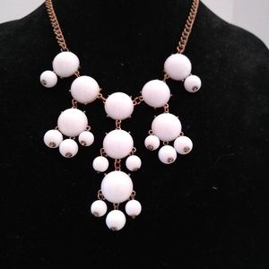 Vintage Costume Goldtone Necklace